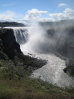 Vodopád Dettifoss