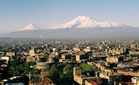 Jerevan, Arménie